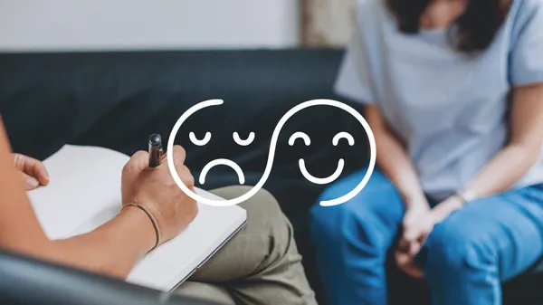 Website for a psychotherapist